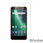 محافظ صفحه نمایش نانو  Nano screen protector Nokia 2