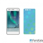 محافظ صفحه نمایش نانو  Nano screen protector Nokia 2