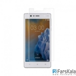محافظ صفحه نمایش نانو Nano screen protector Nokia 3