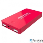 پاور بانک پی کیو آی Pqi 10000 Power Bank 10000mAh