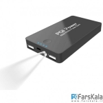 پاور بانک پی کیو آی Pqi 10000 Power Bank 10000mAh