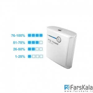 پاور بانک پی کیو آی Pqi 5200M Power Bank 5200mAh
