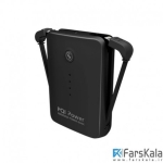 پاور بانک پی کیو آی Pqi 5200M Power Bank 5200mAh