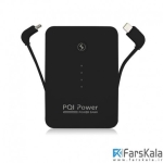 پاور بانک پی کیو آی Pqi 5200M Power Bank 5200mAh