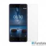 محافظ صفحه نمایش نانو Nano screen protector Nokia 8