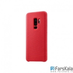 قاب محافظ اصلی Samsung Galaxy S9 Plus Hyperknit Cover