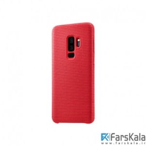 قاب محافظ اصلی Samsung Galaxy S9 Plus Hyperknit Cover