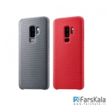 قاب محافظ اصلی Samsung Galaxy S9 Plus Hyperknit Cover