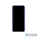 قاب محافظ اصلی سامسونگ Samsung Galaxy S9 Plus Alcantara Cover