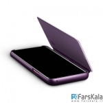 کیف هوشمند اصلی Samsung Galaxy S9 Plus Clear View Standing Cover