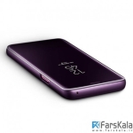 کیف هوشمند اصلی Samsung Galaxy S9 Plus Clear View Standing Cover