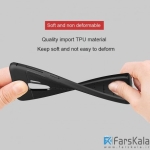 قاب ژله ای طرح چرم Auto Focus Jelly Case Samsung Galaxy S9