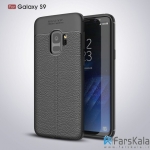 قاب ژله ای طرح چرم Auto Focus Jelly Case Samsung Galaxy S9