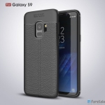 قاب ژله ای طرح چرم Auto Focus Jelly Case Samsung Galaxy S9