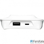 پاور بانک پی کیو آی Pqi 9000R Power Bank 9000mAh