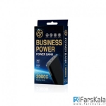 پاور بانک 67Business Power 20000mAh Power Bank