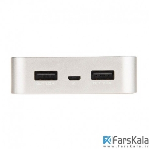 پاور بانک فراسو Farassoo FPB-1010 10400mAh Power Bank