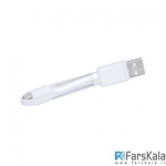 پاور بانک فراسو Farassoo FPB-1010 10400mAh Power Bank