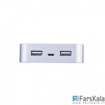 پاور بانک فراسو Farassoo FPB-1010 10400mAh Power Bank