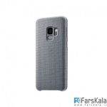 قاب محافظ اصلی Samsung Galaxy S9 Hyperknit Cover