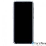 قاب محافظ اصلی سامسونگ Samsung Galaxy S9 Alcantara Cover