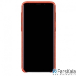 قاب محافظ اصلی سامسونگ Samsung Galaxy S9 Alcantara Cover