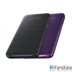 کیف هوشمند اصلی سامسونگ LED View Cover برای Samsung Galaxy S9