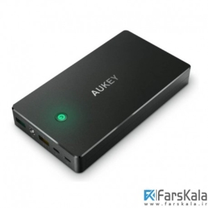 پاور بانک آکی Aukey PB-T5 20000mAh Power Bank