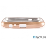 قاب محافظ ژله ای رنگی Colorful Jelly Case LG G3
