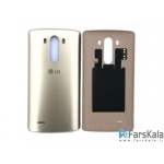 درب پشت LG G3