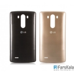 درب پشت LG G3