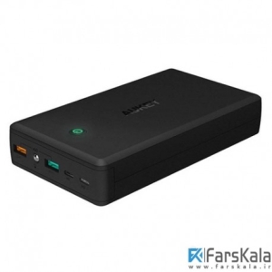 پاور بانک آکی Aukey PB-T11 30000mAh Power Bank