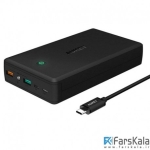 پاور بانک آکی Aukey PB-T11 30000mAh Power Bank