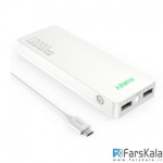 پاور بانک آکی Aukey PB-N28 12000mAh Power Bank