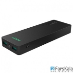 پاور بانک آکی Aukey PB-N28 12000mAh Power Bank