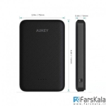 پاور بانک آکی Aukey PB-N50 10000mAh Power Bank