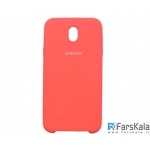 قاب محافظ سیلیکونی Silicone Cover Samsung Galaxy J7 Pro