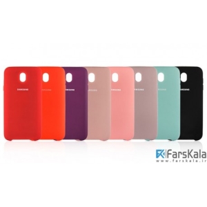 قاب محافظ سیلیکونی Silicone Cover Samsung Galaxy J7 Pro