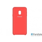 قاب محافظ سیلیکونی Silicone Cover Samsung Galaxy J7 Pro