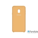 قاب محافظ سیلیکونی Silicone Cover Samsung Galaxy J7 Pro