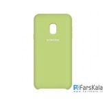 قاب محافظ سیلیکونی Silicone Cover Samsung Galaxy J7 Pro