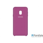 قاب محافظ سیلیکونی Silicone Cover Samsung Galaxy J7 Pro