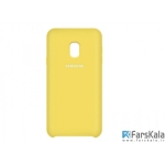 قاب محافظ سیلیکونی Silicone Cover Samsung Galaxy J7 Pro
