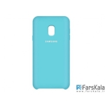 قاب محافظ سیلیکونی Silicone Cover Samsung Galaxy J7 Pro