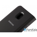 کیف محافظ اصلی Standing Cover برای Samsung Galaxy J5 Pro