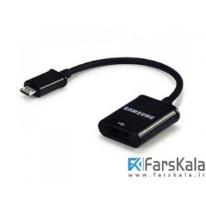 کابل اصلی او تی جی سامسونگ Samsung OTG Cable