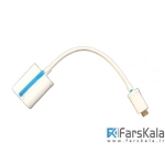 کابل اصلی او تی جی سامسونگ Samsung OTG Cable