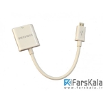 کابل اصلی او تی جی سامسونگ Samsung OTG Cable