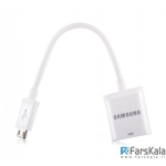 کابل اصلی او تی جی سامسونگ Samsung OTG Cable