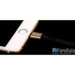 کابل شارژ و انتقال داده بیسوس Baseus Intelligent Power-off LED Lighting Cable